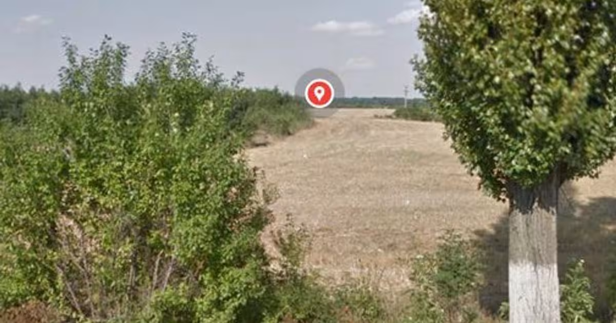 Teren Construcții intravilan de 80975 mp, în Crevedia
