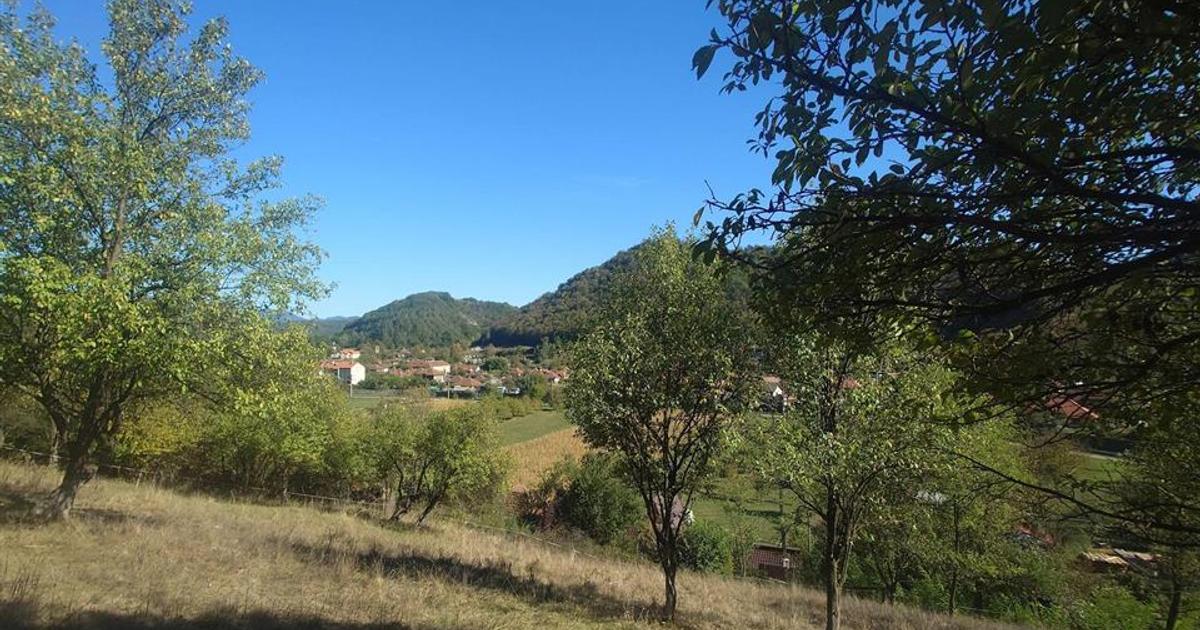 Teren Construcții extravilan de 14075 mp, în Crișcior