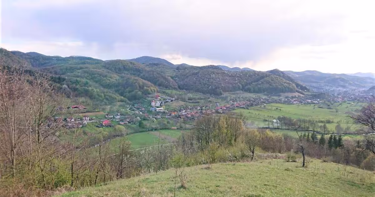 Teren Construcții intravilan de 69237 mp, în Crișcior