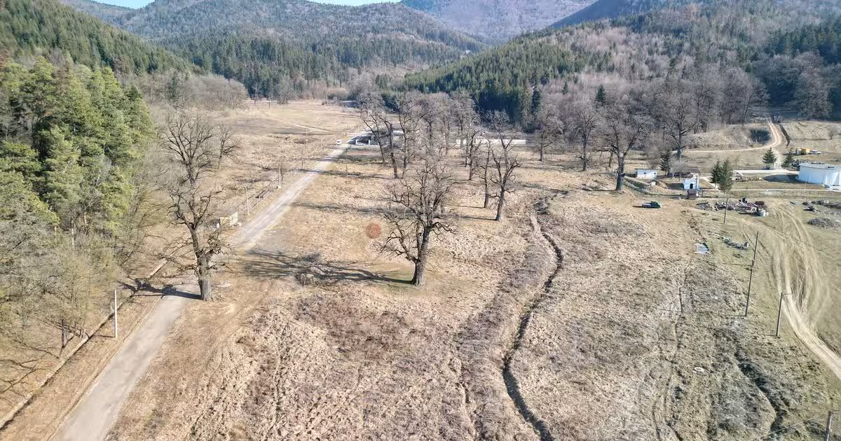 Teren Construcții intravilan de 1829 mp, în Cristian