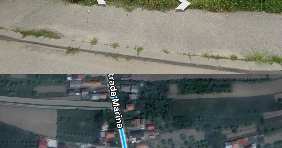 Teren Construcții intravilan de 2039 mp, în Curtea de Argeș