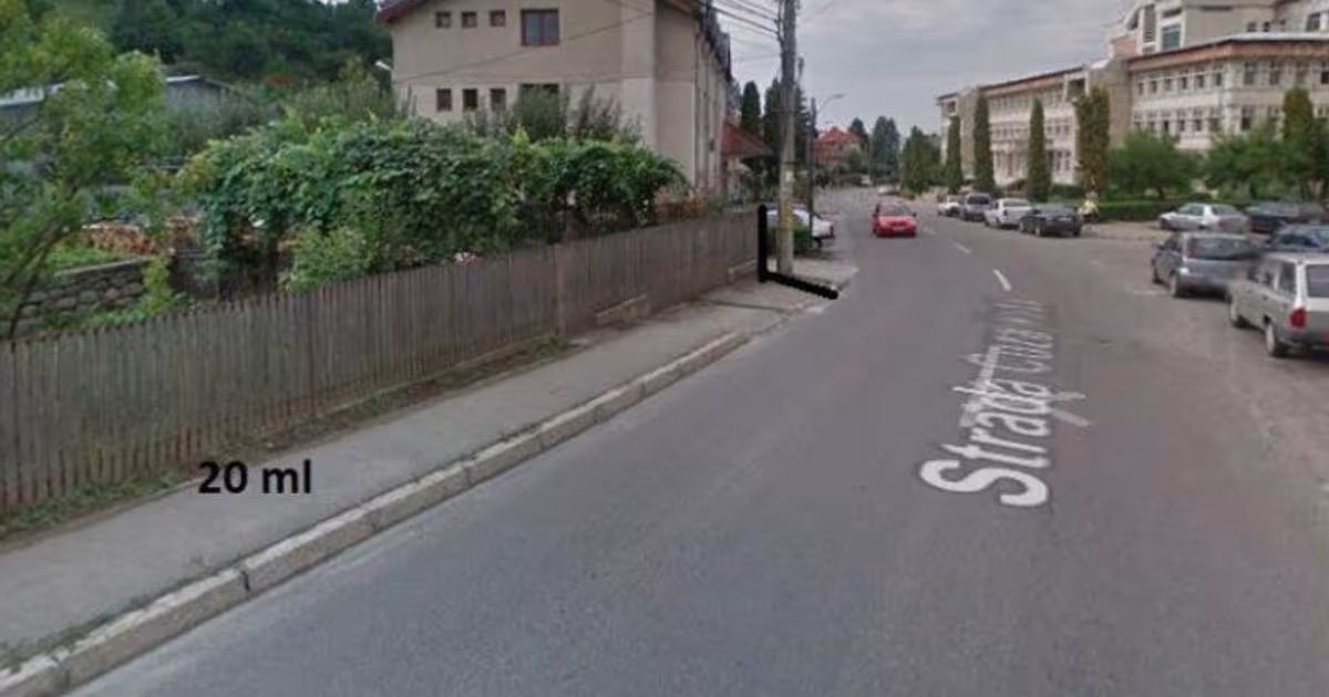 Teren Construcții intravilan de 2231 mp, în zona Central, Curtea de Argeș