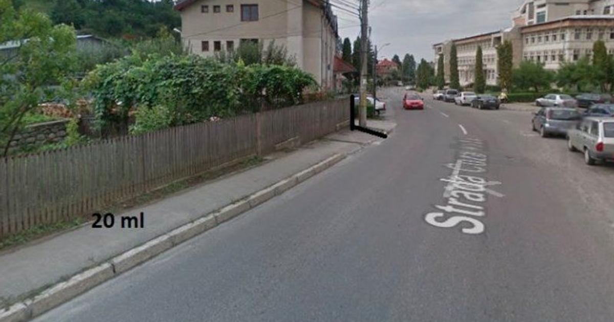 Teren Construcții intravilan de 2231 mp, în zona Central, Curtea de Argeș