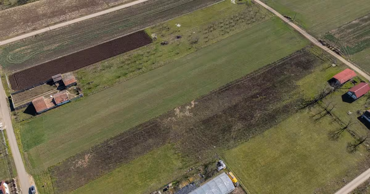 Teren Construcții intravilan de 3600 mp, în zona Sud-Est, Curtici