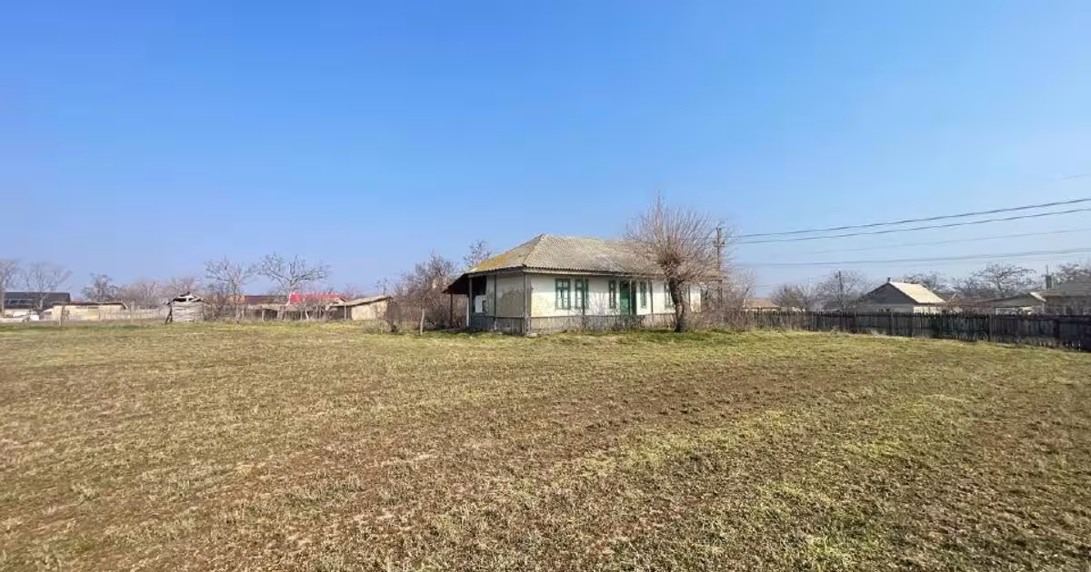 Teren Construcții intravilan de 3802 mp, în Dăeni