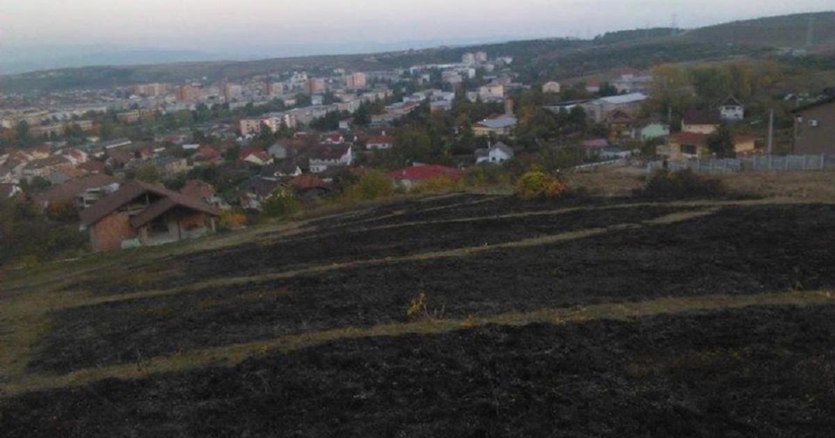 Teren Construcții intravilan de 7000 mp, în zona Vulcan, Deva