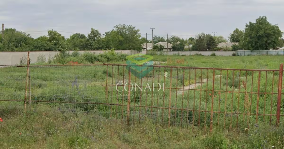 Teren Construcții intravilan de 10000 mp, în Dor Mărunt