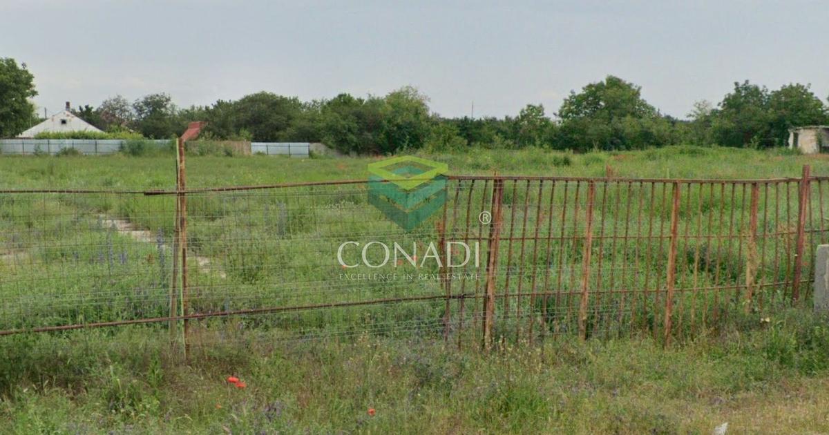 Teren Construcții intravilan de 10000 mp, în Dor Mărunt