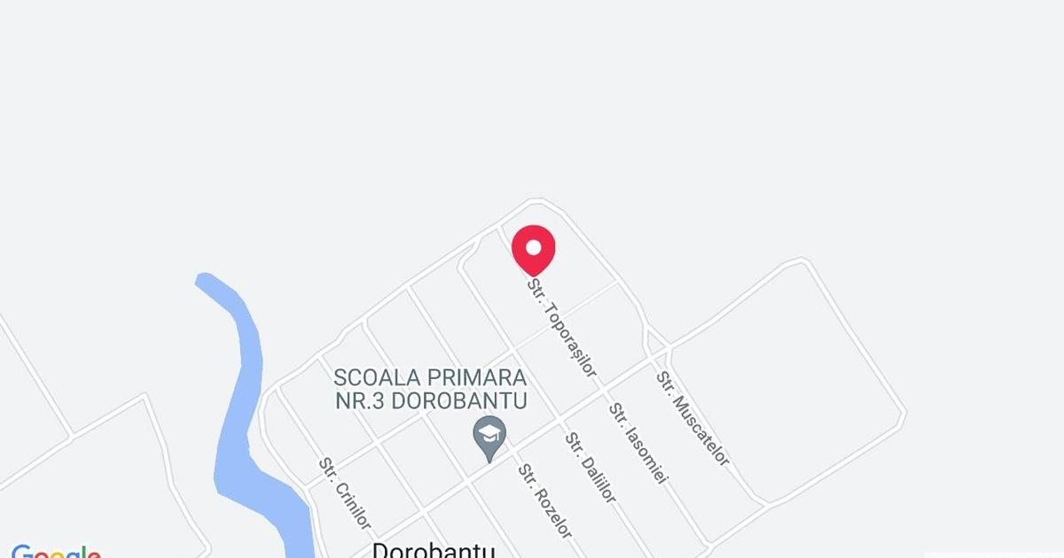 Teren Construcții intravilan de 1500 mp, în Dorobanțu