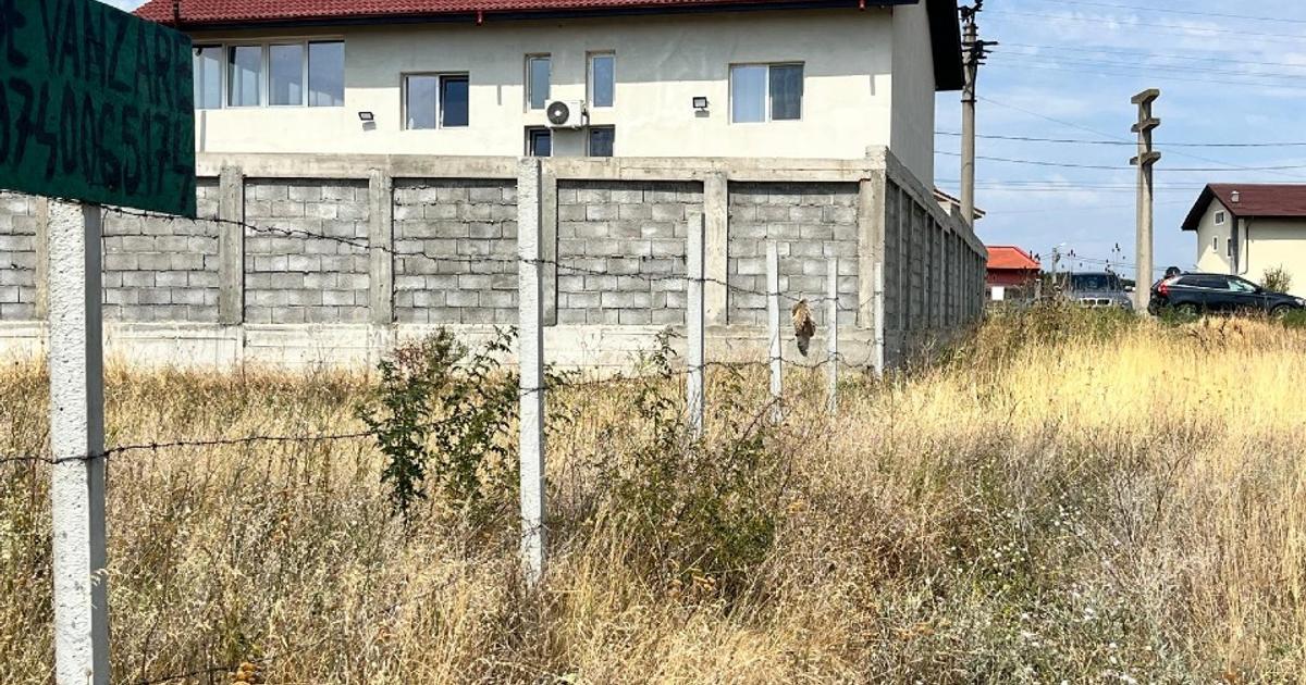 Teren Construcții intravilan de 350 mp, în zona Central, Drobeta-Turnu Severin