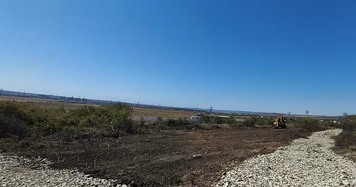 Teren Construcții intravilan de 535 mp, în zona Nord, Drobeta-Turnu Severin