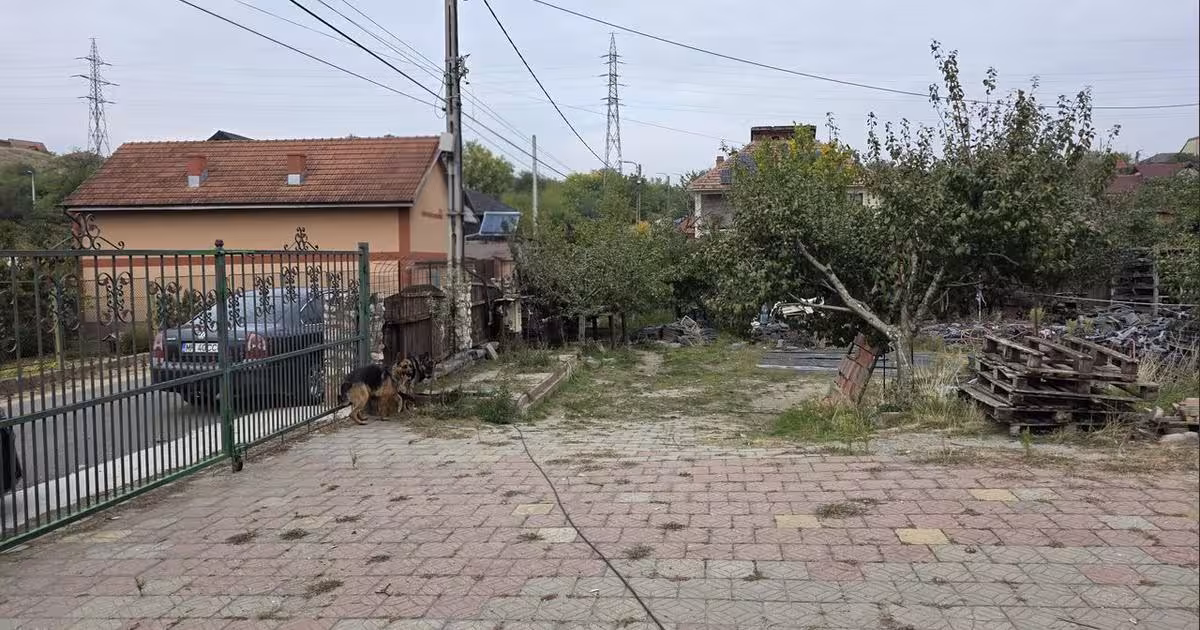 Teren Construcții intravilan de 1426 mp, în zona Schela, Drobeta-Turnu Severin