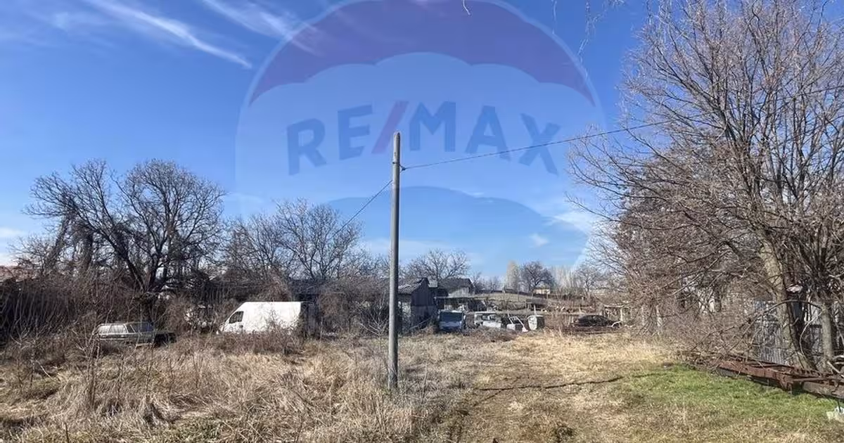 Teren Construcții intravilan de 2028 mp, în Dumbrăveni