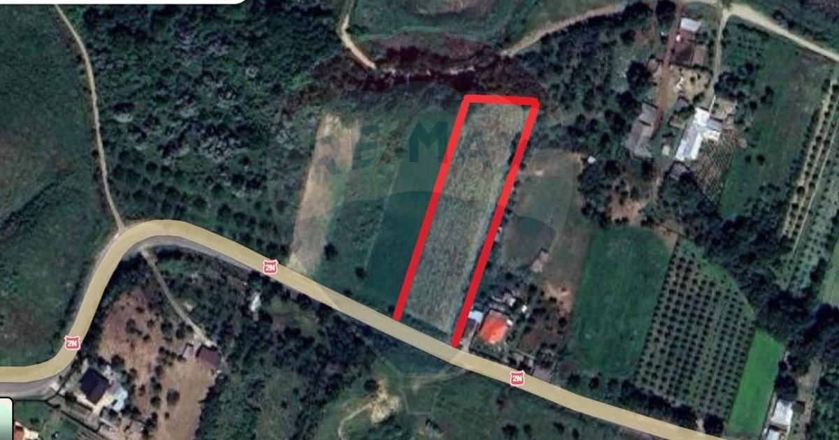 Teren Construcții intravilan de 4008 mp, în Dumbrăveni