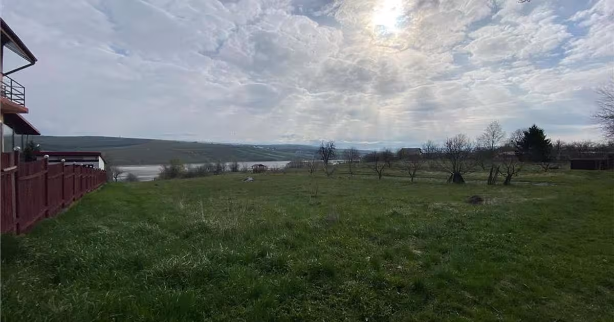 Teren Construcții intravilan de 10380 mp, în Fălticeni