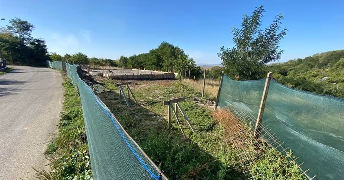Teren Construcții intravilan de 639 mp, în Fălticeni