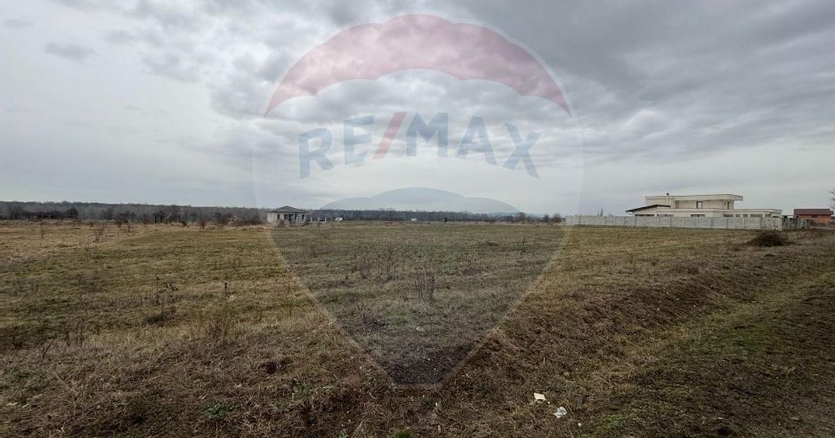 Teren Construcții intravilan de 750 mp, în Fântânele