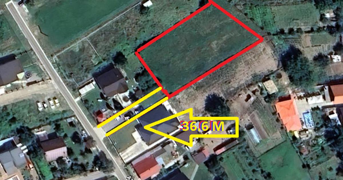 Teren Construcții de 1494 mp, în Fântânele (Hemeiuș)