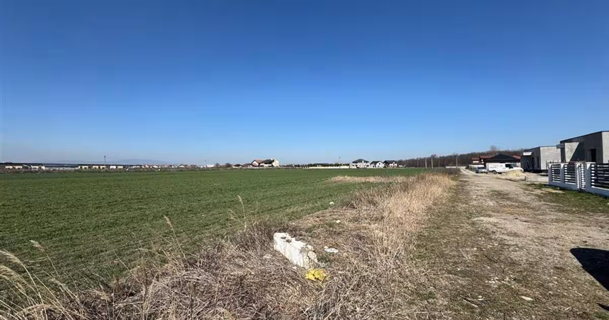 Teren Construcții intravilan de 417 mp, în zona Exterior Nord, Focșani
