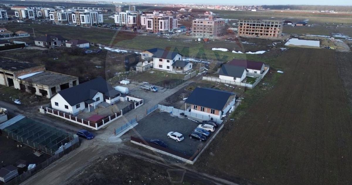 Teren Construcții intravilan de 438 mp, în zona Nord, Focșani