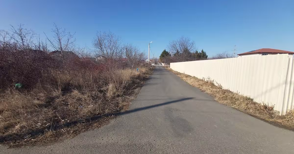 Teren Construcții extravilan de 1500 mp, în zona Nord-Vest, Focșani
