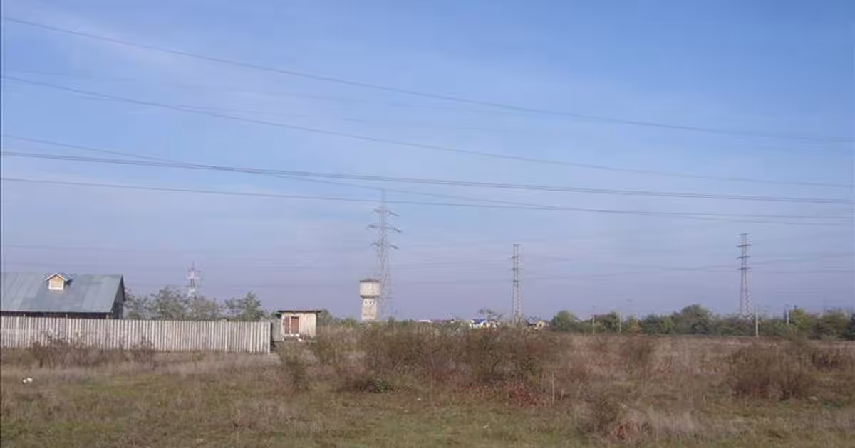 Teren Construcții intravilan de 700 mp, în zona Nord-Vest, Focșani