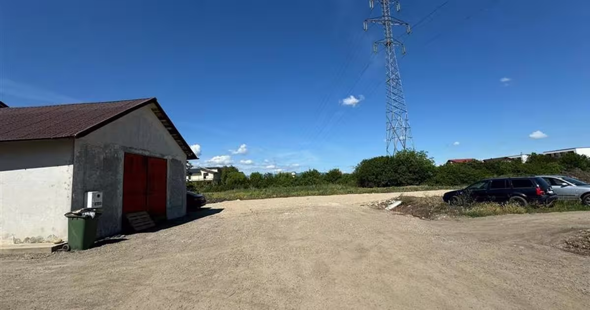Teren Construcții intravilan de 1340 mp, în zona Obor, Focșani