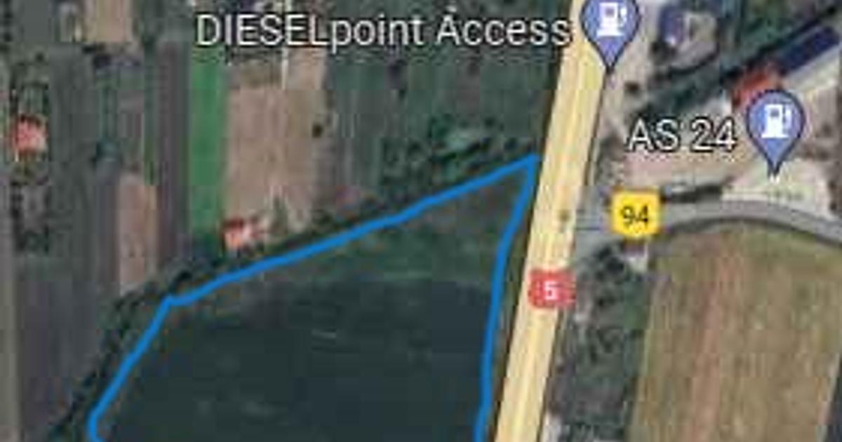 Teren Construcții intravilan de 34830 mp, în Frătești