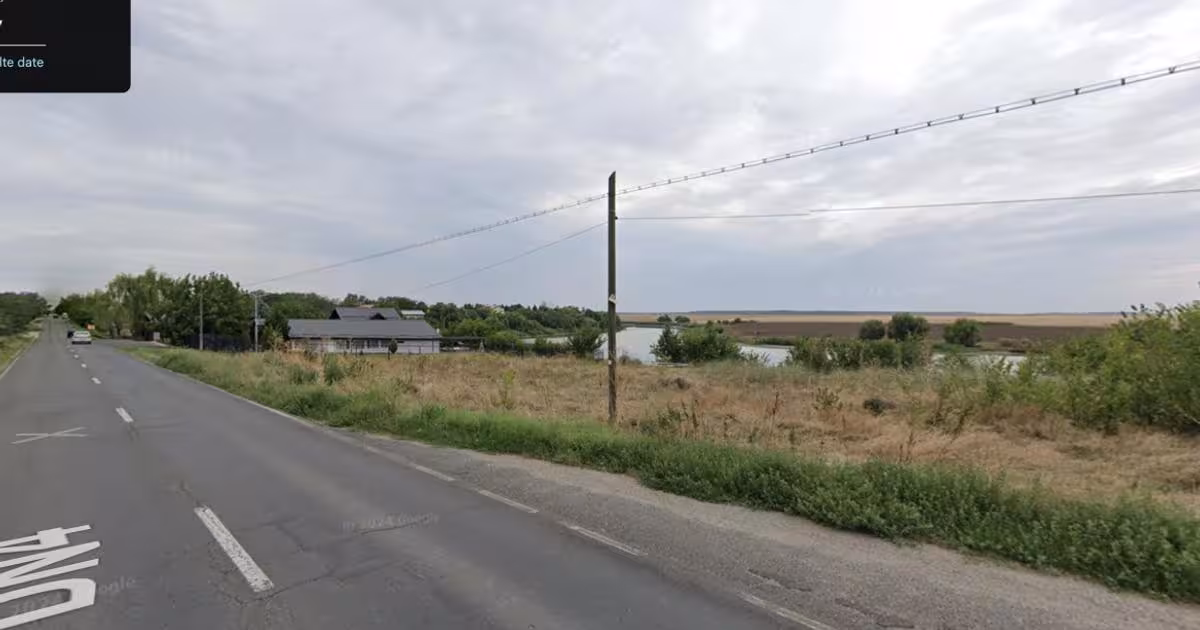 Teren Construcții intravilan de 1000 mp, în Frumușani
