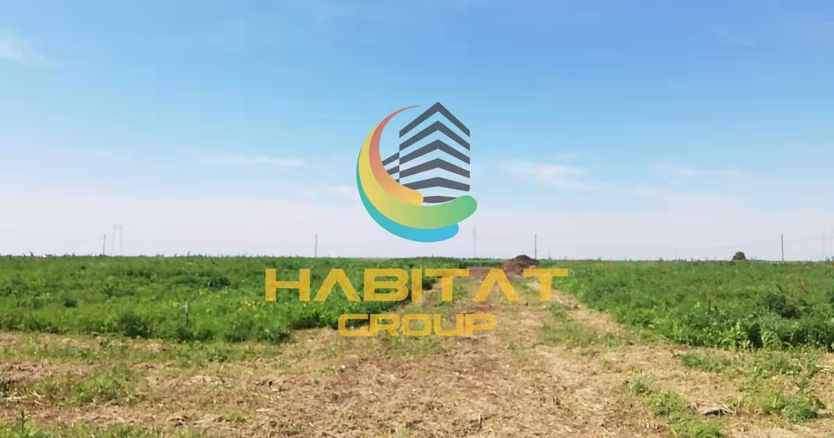 Teren Construcții intravilan de 450 mp, în Frumușani