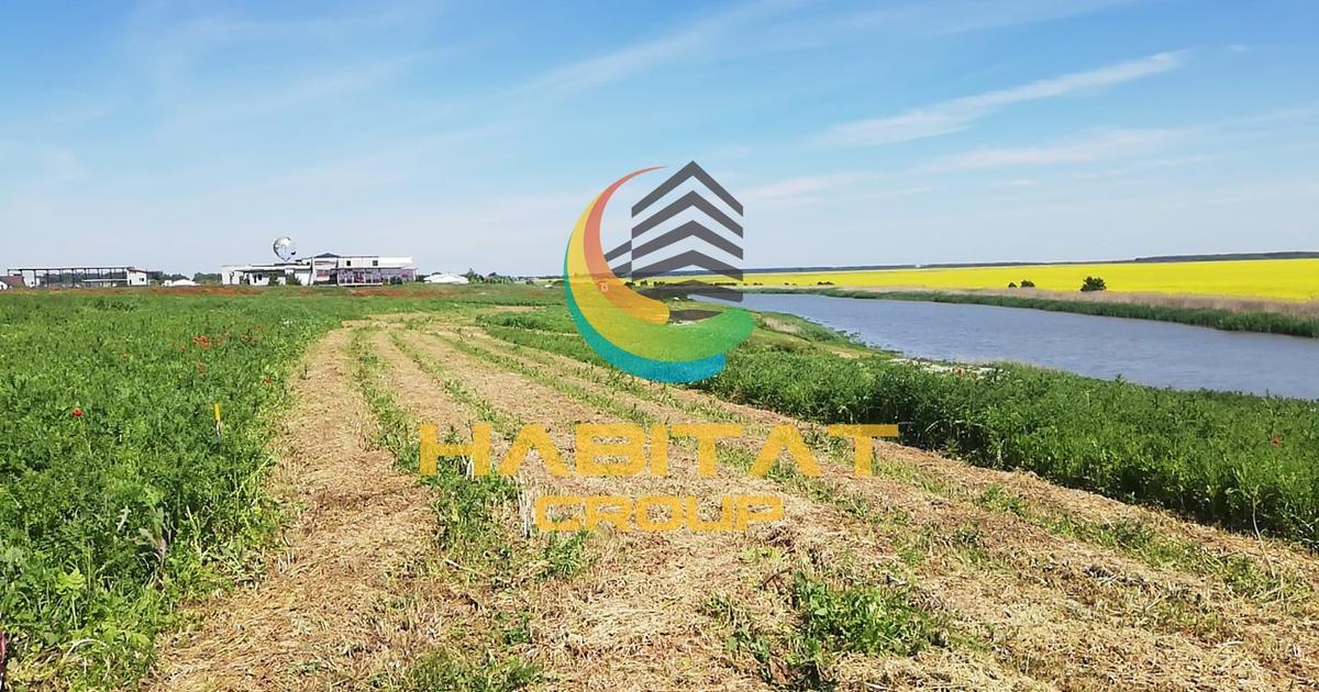 Teren Construcții intravilan de 450 mp, în Frumușani