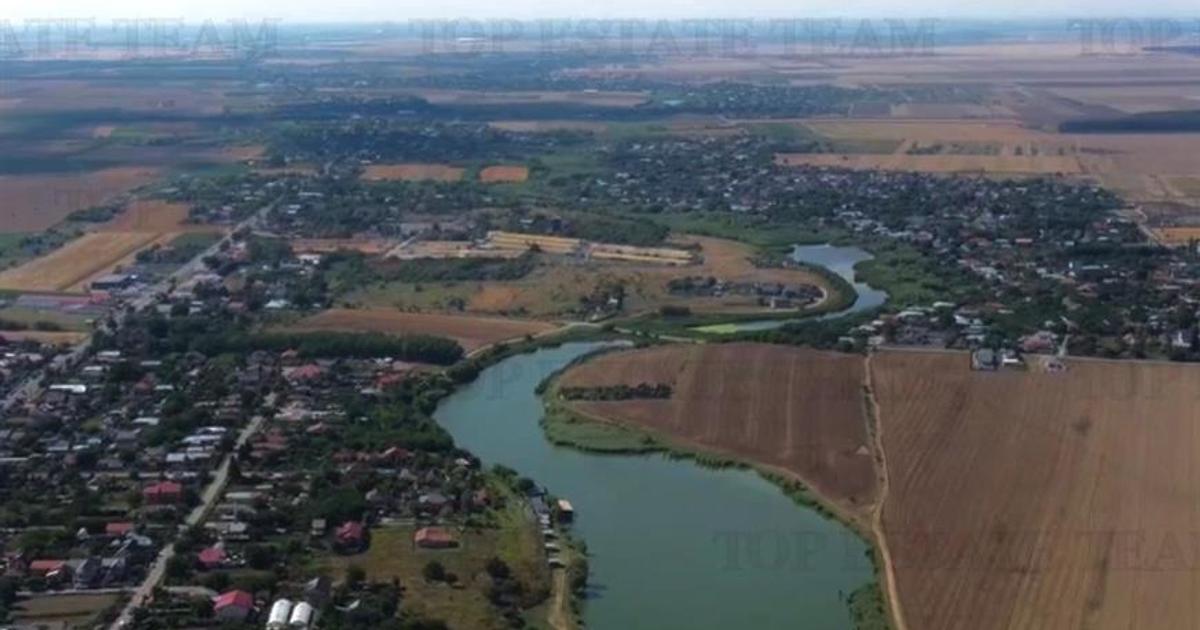 Teren Construcții intravilan de 5000 mp, în Frumușani