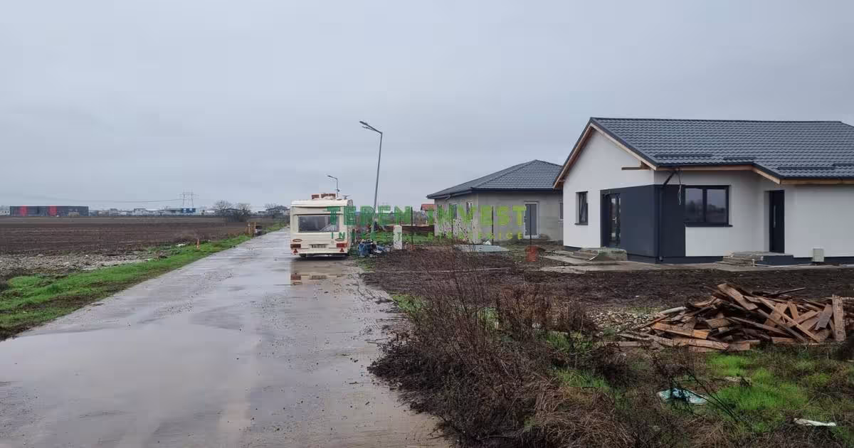 Teren Construcții intravilan de 560 mp, în Frumușani