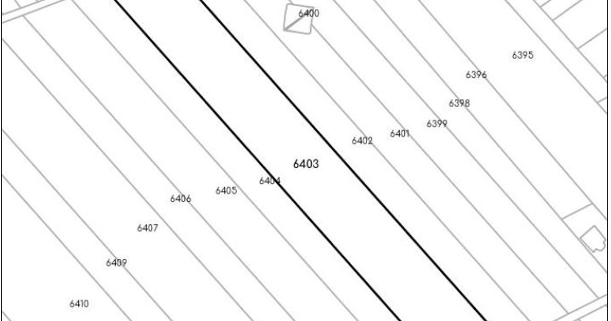 Teren Construcții extravilan de 9730 mp, în Frumușani