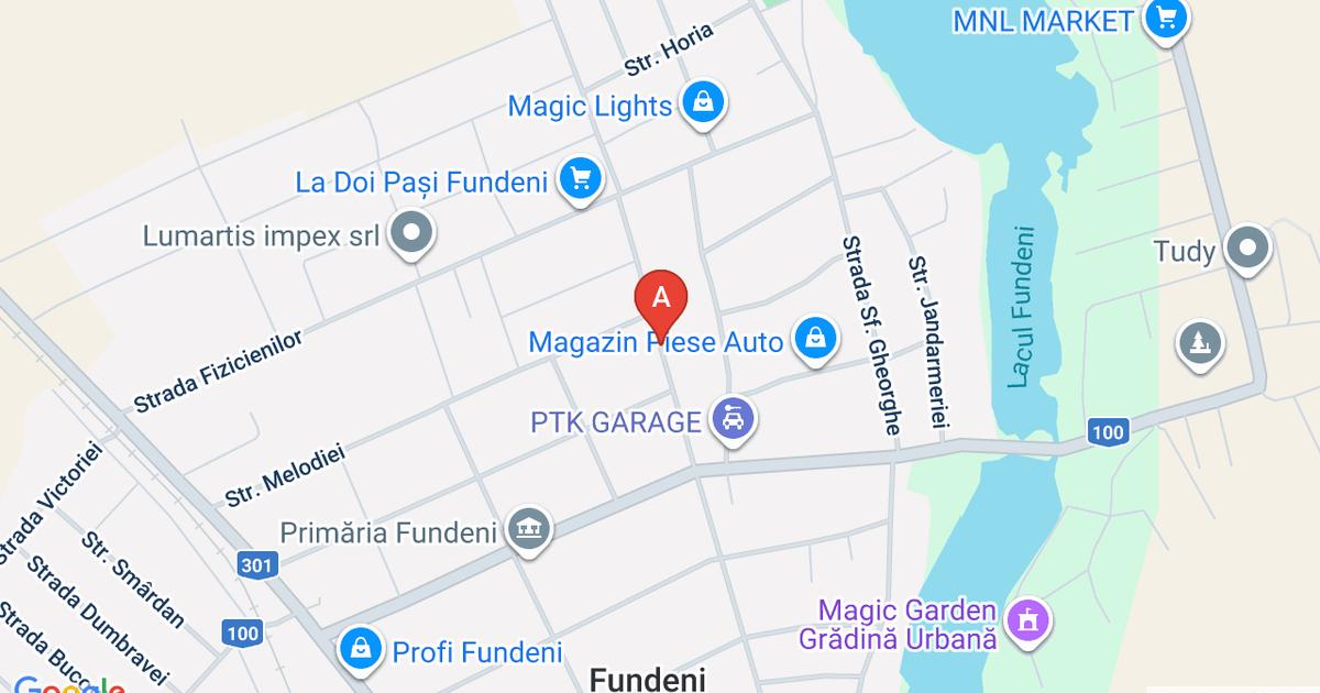 Teren Construcții intravilan de 800 mp, în Fundeni