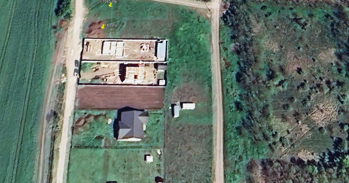 Teren Construcții intravilan de 1045 mp, în Fundulea