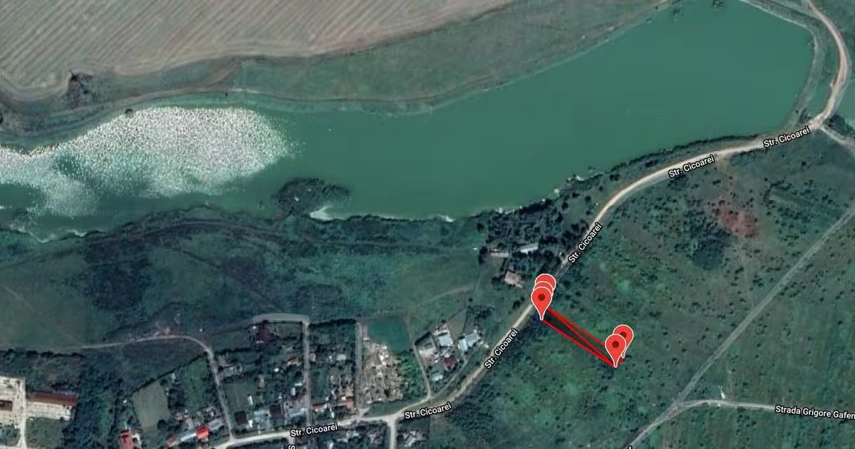 Teren Construcții intravilan de 1390 mp, în Fundulea