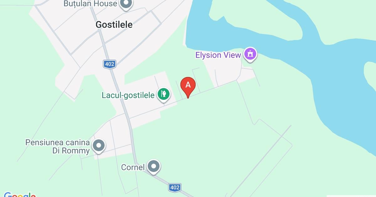 Teren Construcții intravilan de 1000 mp, în zona Central, Fundulea