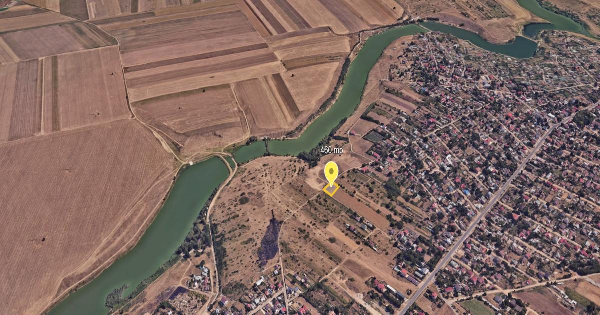 Teren Construcții intravilan de 460 mp, în zona Exterior Nord, Fundulea