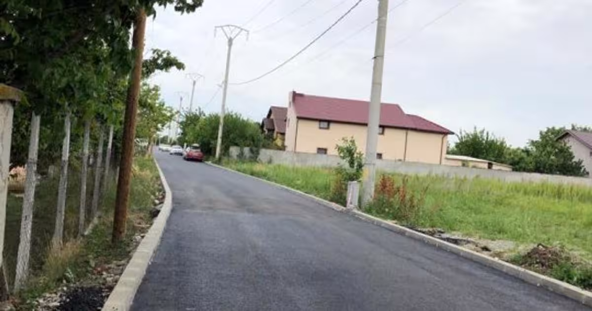 Teren Construcții intravilan de 2000 mp, în zona Nord-Vest, Fundulea