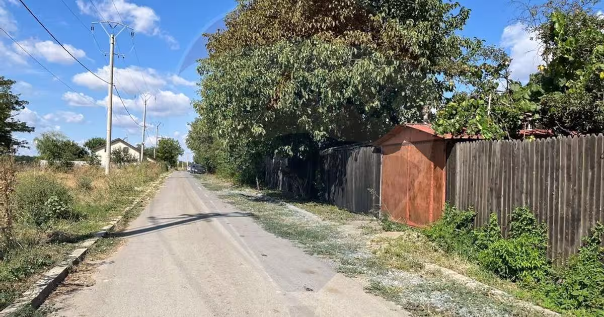 Teren Construcții intravilan de 1000 mp, în zona Sud-Vest, Fundulea