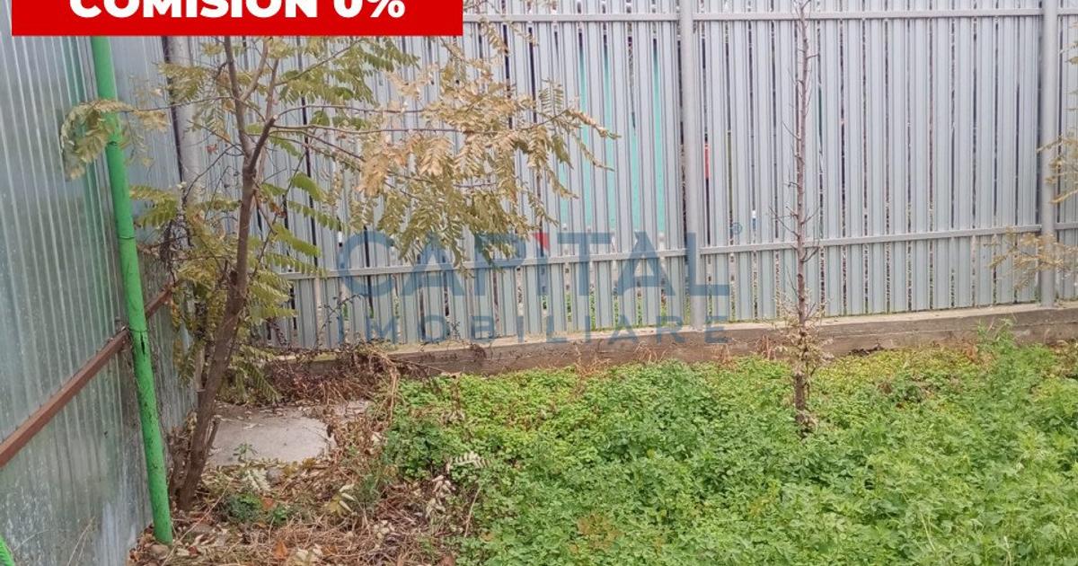 Teren Construcții intravilan de 693 mp, Galați