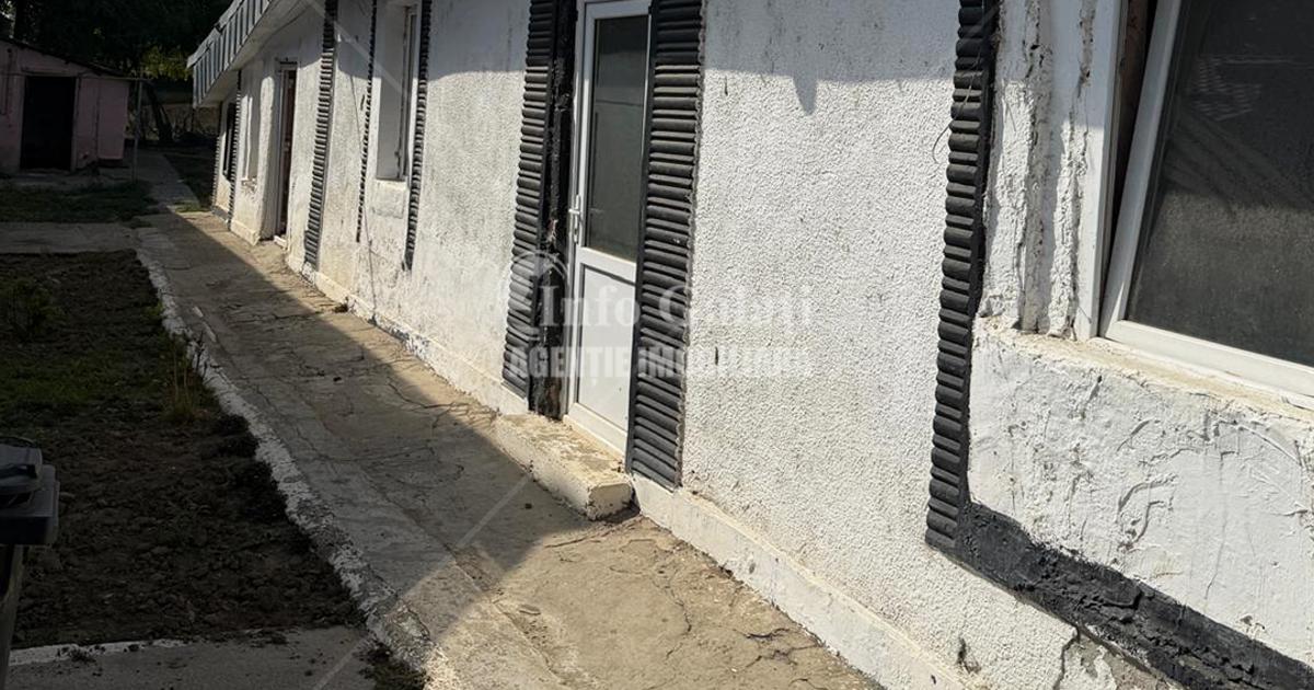 Teren Construcții intravilan de 216 mp, în zona Nord, Galați