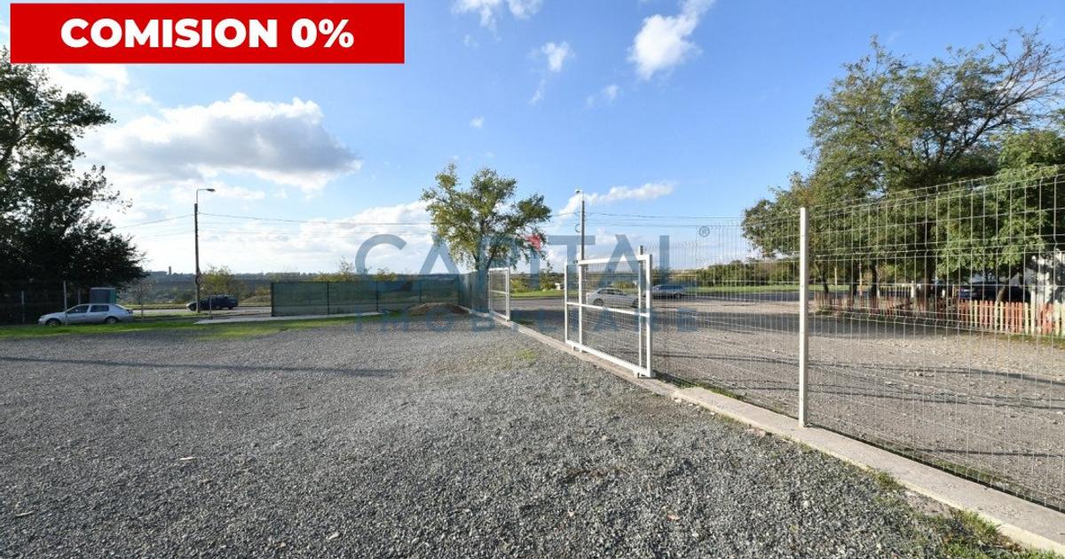 Teren Construcții intravilan de 1946 mp, în zona Periferie, Galați