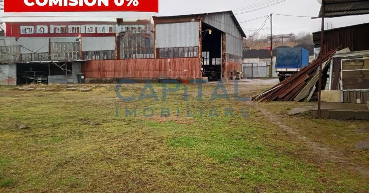 Teren Construcții intravilan de 8138 mp, în zona Periferie, Galați