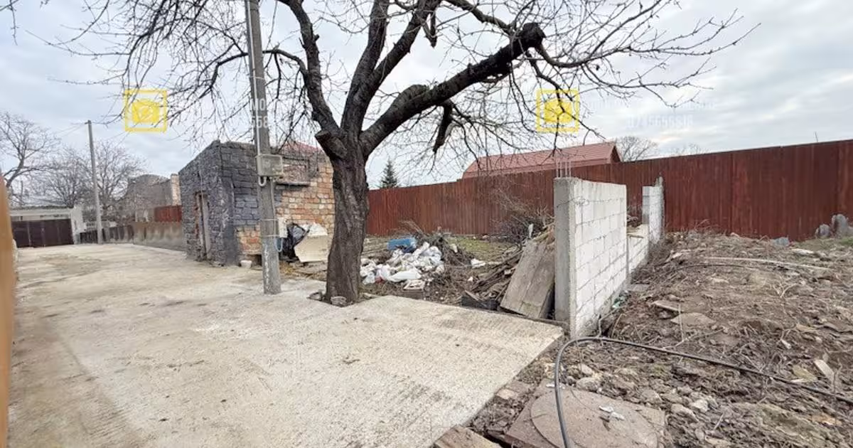 Teren Construcții intravilan de 692 mp, în zona Piața Centrală, Galați