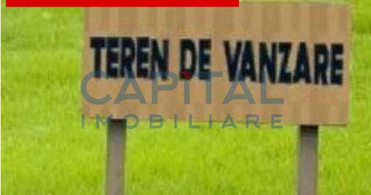 Teren Construcții intravilan de 534 mp, în zona Ultracentral, Galați