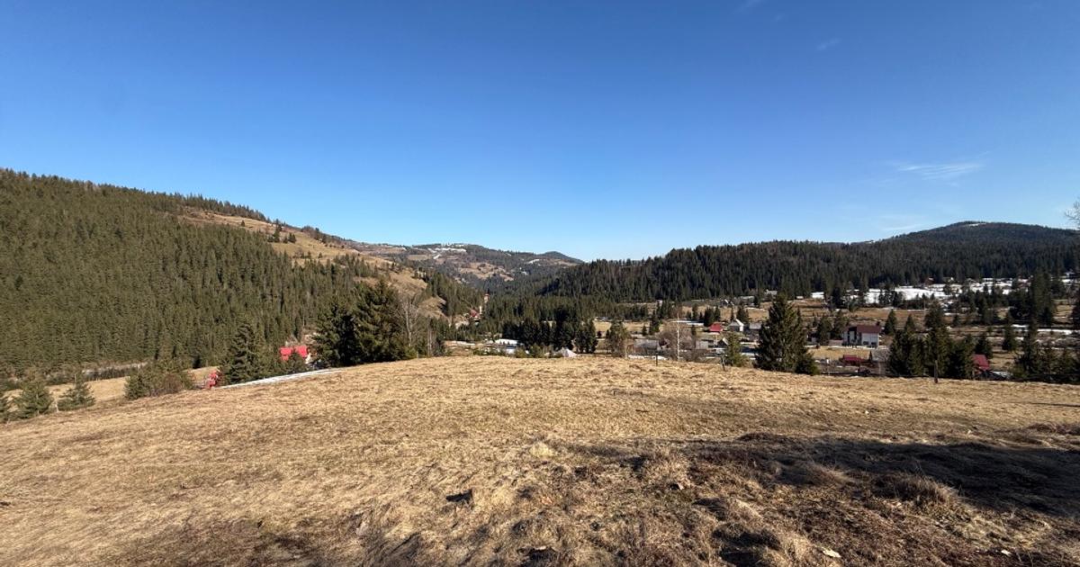 Teren Construcții intravilan de 12500 mp, în Galbena