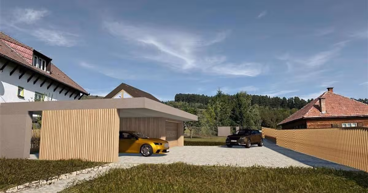 Teren Construcții intravilan de 2781 mp, în zona Nord, Gheorgheni