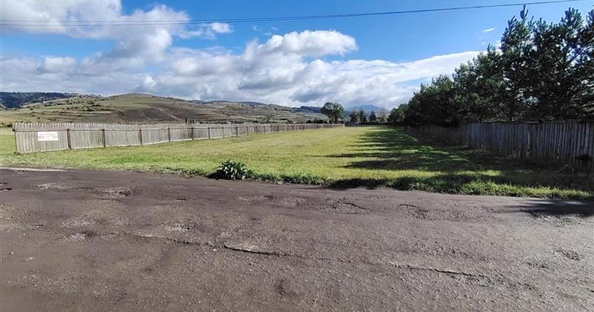 Teren Construcții intravilan de 3282 mp, în zona Nord, Gheorgheni